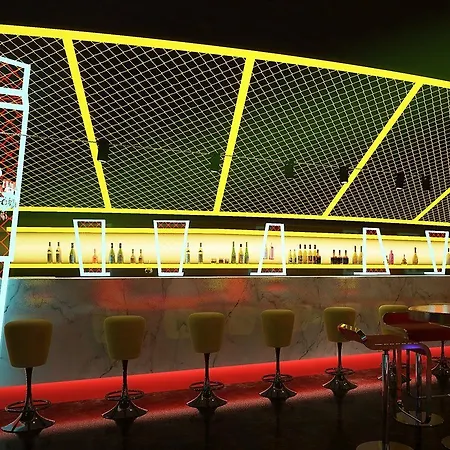 Готель Robinson Club Masmavi